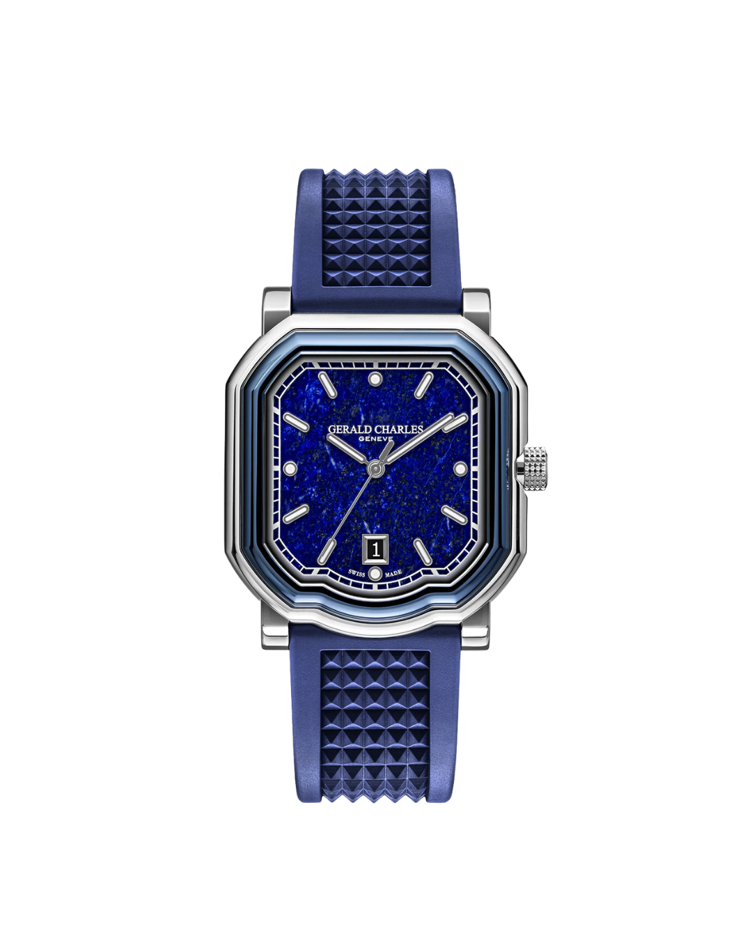 Gerald Charles Maestro 2.0 Ultra-Thin Lapis Lazuli – Jewels in