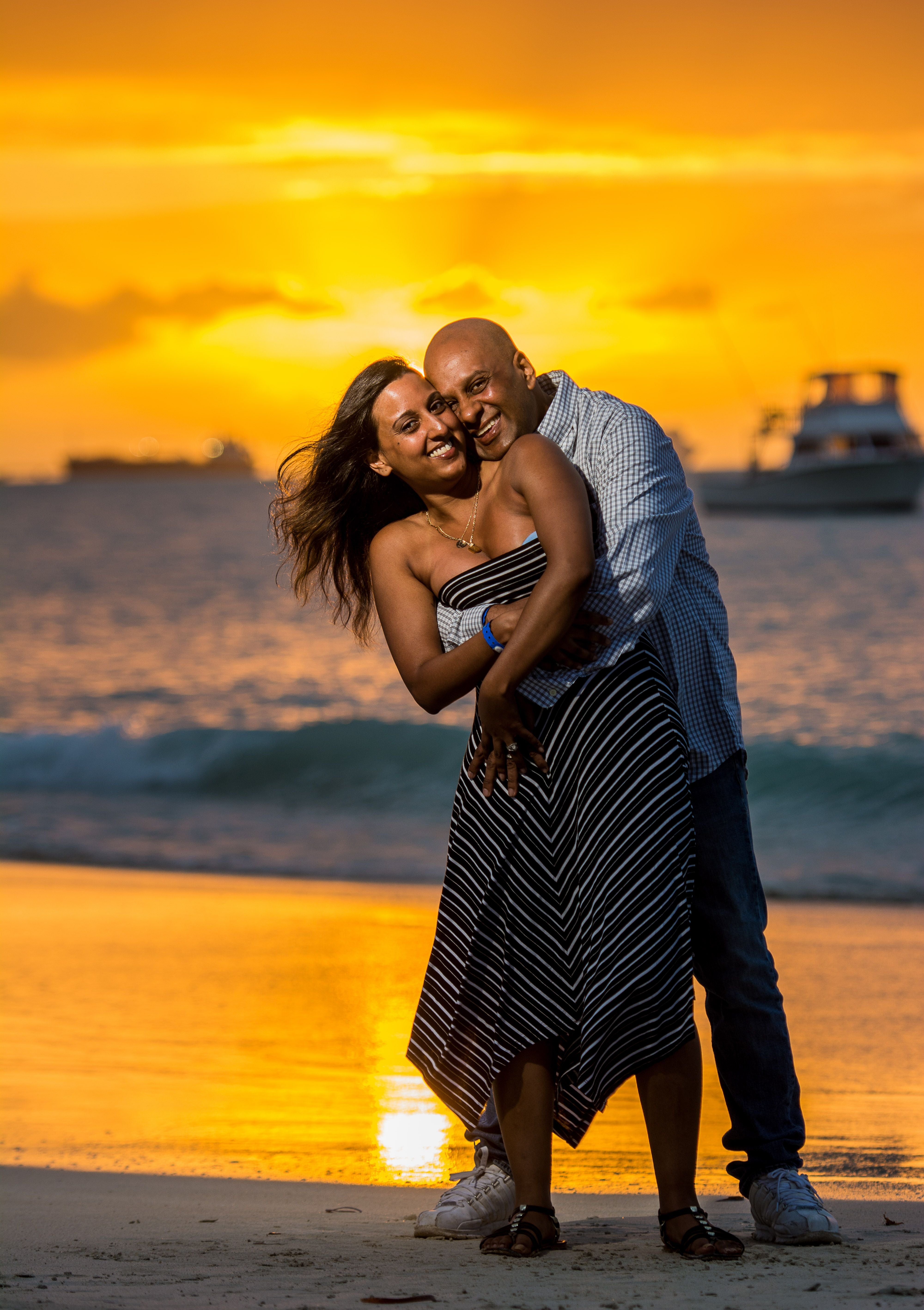 Anniversary Gift Ideas Inspired by Aruba Sunsets?