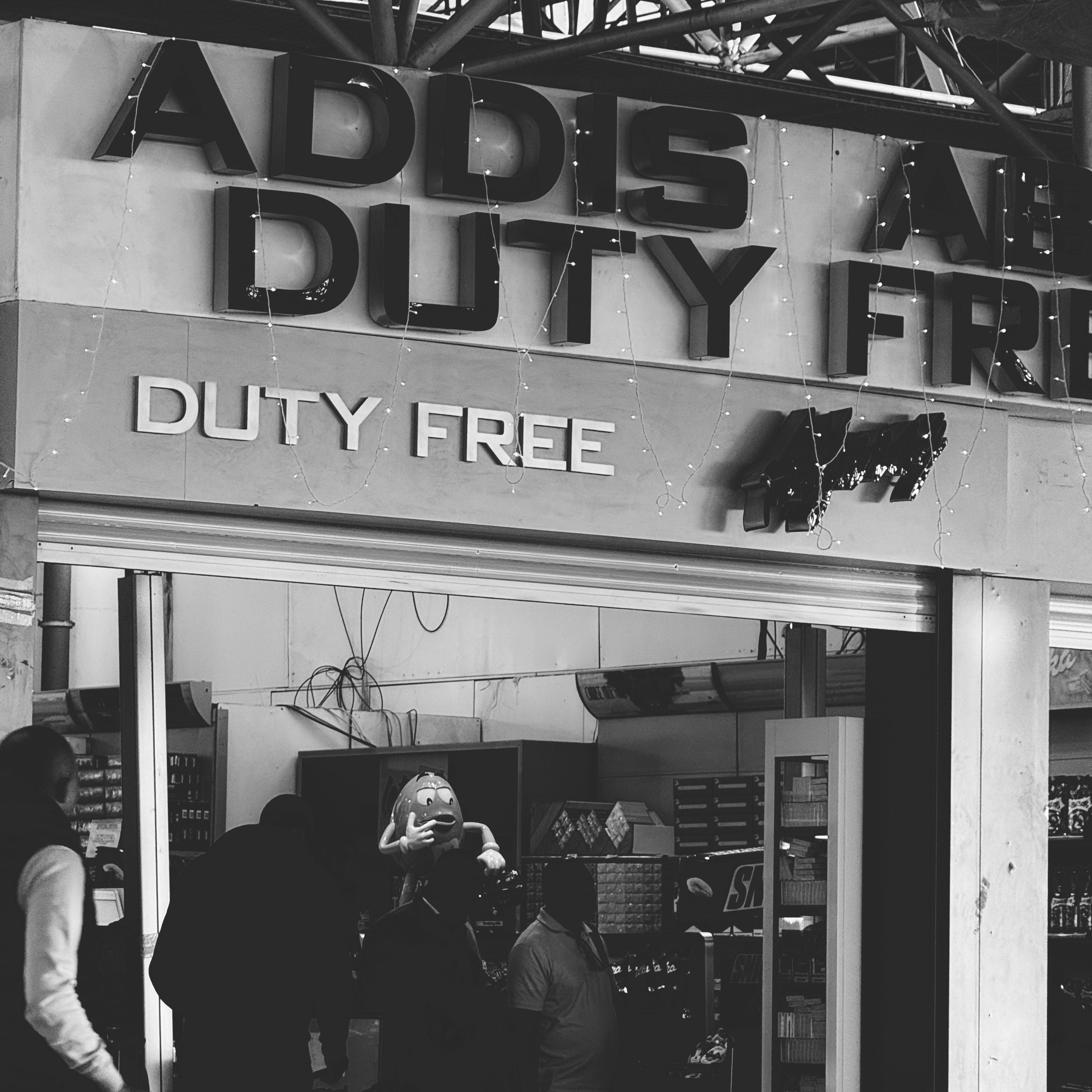 What Is Duty Free Shopping?