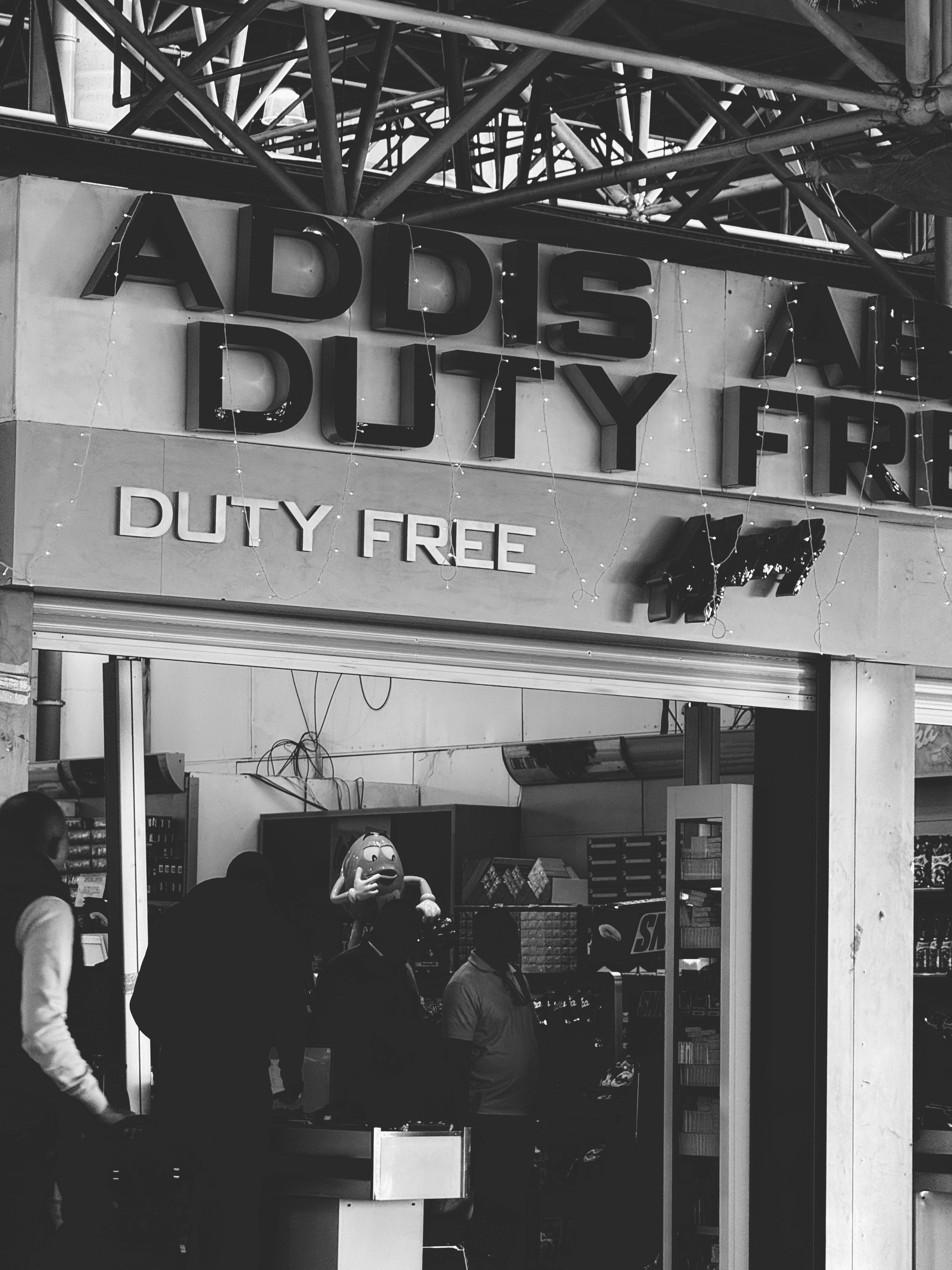 What Is Duty Free Shopping?