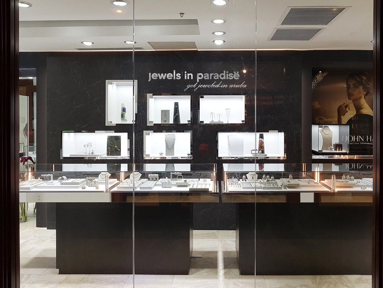 Jewelry Stores That Carry John Hardy in Aruba?