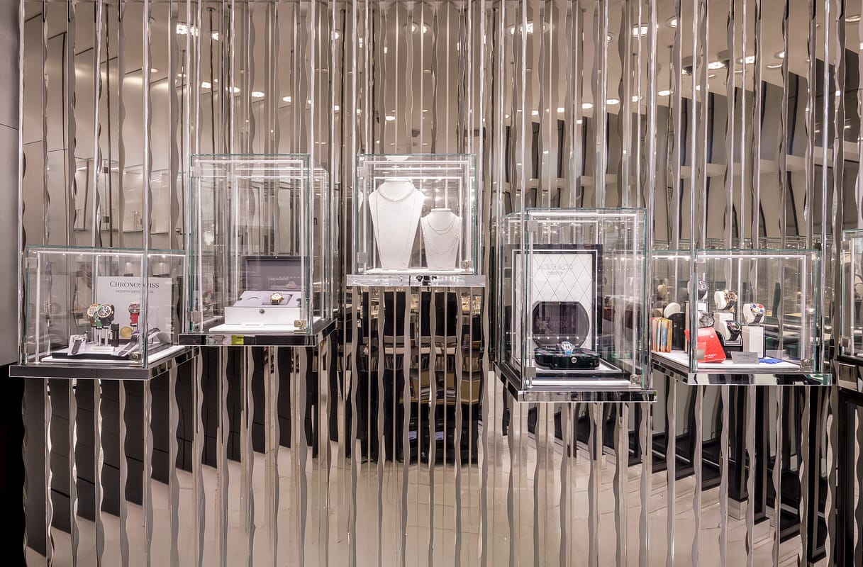 Does Turks And Caicos Have Designer Shops?