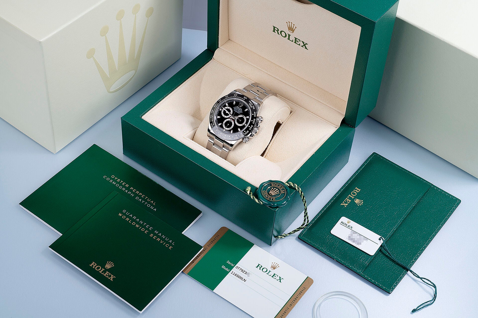 Where can I purchase a Rolex Watch in Turks and Caicos?