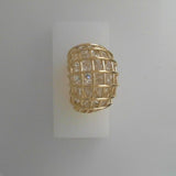 Diamonds Half-Band