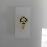 Diamond Fashion Rings - Women