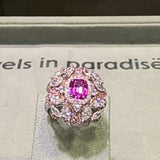 Diamond Fashion Rings - Women