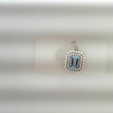 Diamond Pendant