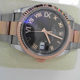 Rolex Datejust 36mm 126231 State Roman Diamond
