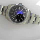 Rolex Oyster Perpetual 36mm Black Dial