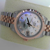 Rolex Unworn Datejust 31  Oystersteel Watch
