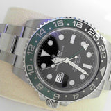 Rolex GMT-Master II Oyster, 40mm, Oystersteel