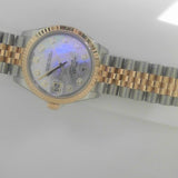 Rolex Unworn Datejust Watch