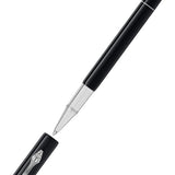 Mont Blanc Heritage Collection Rouge Et Noir Rollerball Pen 114723