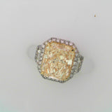Diamond Fashion Rings - Women