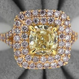 Diamond Fashion Rings - Women