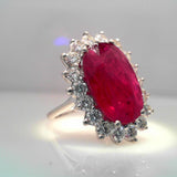 Diamond Fashion Rings - Women