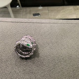 Diamond Fashion Rings - Women