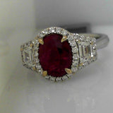 Diamond Fashion Rings - Women