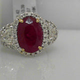 Diamond Fashion Rings - Women