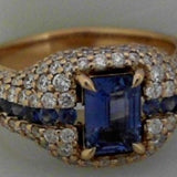 Diamond Fashion Rings - Women