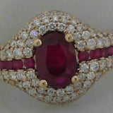 Diamond Fashion Rings - Women