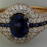 Diamond Fashion Rings - Women