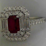 Diamond Fashion Rings - Women