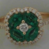 Diamond Fashion Rings - Women