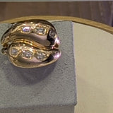 Diamond Fashion Rings - Women