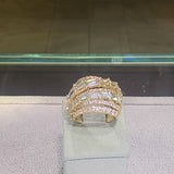 Diamond Fashion Rings - Women