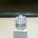 Diamond Fashion Rings - Women
