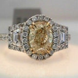 Diamond Fashion Rings - Women