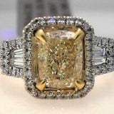 Diamond Fashion Rings - Women