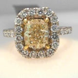 Diamond Fashion Rings - Women
