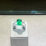 Diamond Semi-Mount Ring