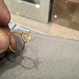 Diamond Semi-Mount Ring