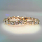 Diamond HOOPS Earring