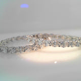Diamond HOOPS Earring