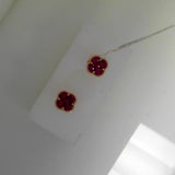 Diamond HOOPS Earring