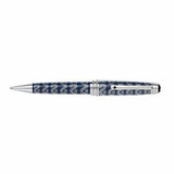 Montblanc MB.126355 Around the World in 80 days Midsize Meisterstuck Solitaire Ball Pen