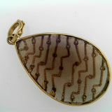 Diamond Pendant