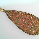Diamond Pendant