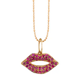 14K Yellow Gold 0.49ctw Diamond Necklace