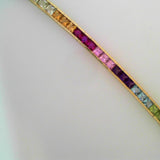 18K Yellow Gold Bracelet