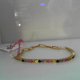 18K Yellow Gold Bracelet
