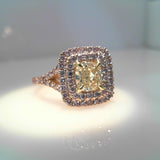 Diamond Fashion Rings - Women