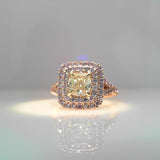 Diamond Fashion Rings - Women