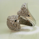 Colored Stone Rings  -  Women'