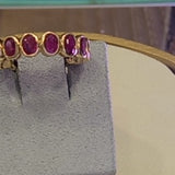 Colored Stone Rings  -  Women'