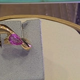 Colored Stone Rings  -  Women'